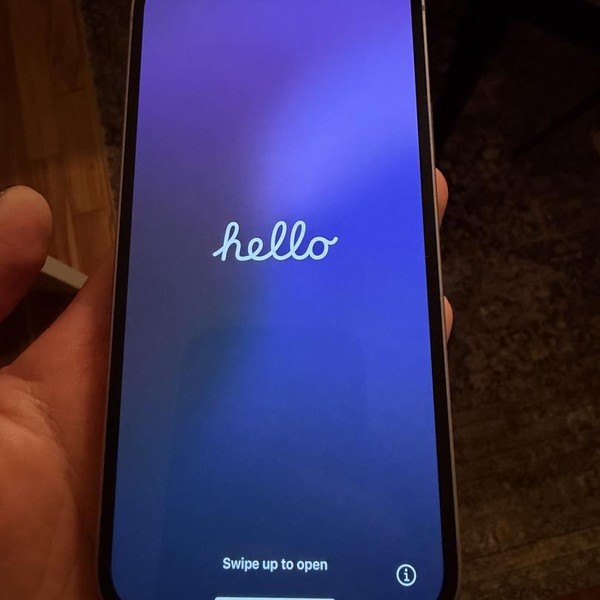 Apple iPhone 12 - Unlocked, 128 GB, Purple, A2172