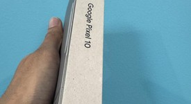 New
													Google Pixel 10 - Unlocked, Obsidian, 128 GB, GLBW0, photo 2 of 4