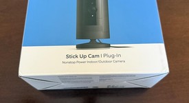 Mint
													Ring Stick Up Cam 3rd Gen - Black, Wired, photo 1 of 5