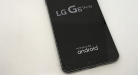 Good
													LG G6 - T-Mobile, Black, 32 GB, 4 GB, H872, photo 1 of 11