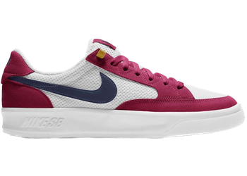 Nike SB Adversary Pomegrante Midnight Navy for sale