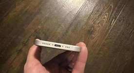 Mint
													Apple iPhone 16 - Unlocked, White, 128 GB, A3081, photo 3 of 11