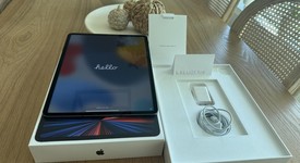 Mint
													Apple iPad Pro 12.9" 5th Gen 2021 - Unlocked, Gray, 512 GB, photo 2 of 31