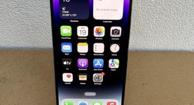 Fair
													Apple iPhone 14 Pro Max - Unlocked, Purple, 256 GB, A2651, photo 1 of 25