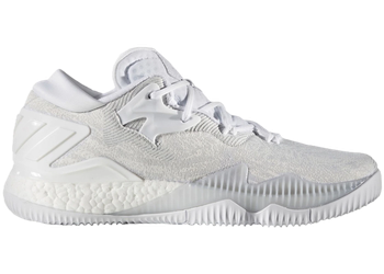 adidas Crazylight Boost 2016 Harden Activated Triple White for sale