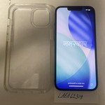 Mint Apple iPhone 13 - Unlocked, 128 GB, Blue, A2482