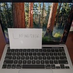 Good MacBook Pro 2020 - 13 inch - 256 GB, Gray, 8 GB, Intel Core i5