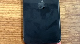 Fair
													Apple iPhone 11 - Unlocked, Black, 128 GB, A2111, photo 3 of 4