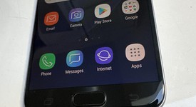 Good
													Samsung Galaxy S7 - AT&T, Black, 32 GB, SM-G930A, photo 2 of 9