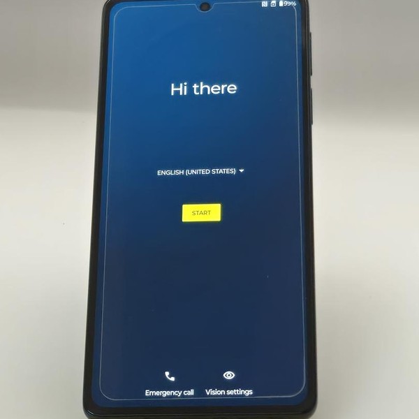 Motorola Edge Plus (2022) - Verizon, 128 GB, Blue, 8 GB, 5G UW