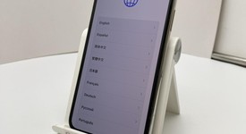 Good
													Apple iPhone 11 Pro - Unlocked, Silver, 256 GB, A2160, photo 1 of 9