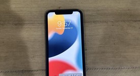 Good
													Apple iPhone 11 - Unlocked, Black, 64 GB, A2111, photo 2 of 6