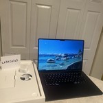 Mint MacBook Air 2026 (M5) - 15 inch - 512 GB, Midnight, 16 GB, Apple M5 10-Core (10-core GPU)