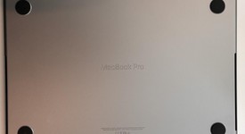 Mint
													MacBook Pro 2021 - 14" - Apple M1 Max, Gray, 1 TB, 32 GB, photo 5 of 15