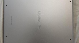Mint
													MacBook Pro 2023 - 14" - Apple M2 Pro 10-core, Gray, 1 TB, 32 GB, photo 2 of 11