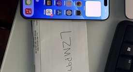 Good
													Apple iPhone 15 Pro - Unlocked, Black, 128 GB, A2848, photo 1 of 3