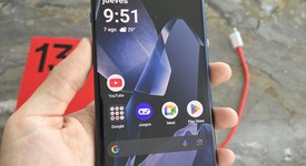 Fair
													OnePlus 13 - Unlocked, Black Eclipse, 512 GB, 16 GB, photo 1 of 6