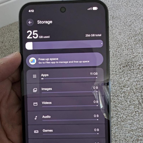 Google Pixel 9 Pro XL - AT&T, 256 GB, Obsidian, 16 GB, GGX8B