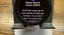 Good
													Samsung Galaxy Watch4 Classic - Wi-Fi, Black, 46mm, photo 6 of 6