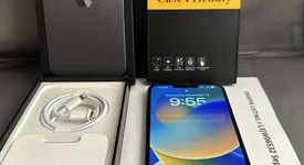 Good
													Apple iPhone 13 Pro Max - T-Mobile, Graphite, 256 GB, A2484, photo 1 of 7