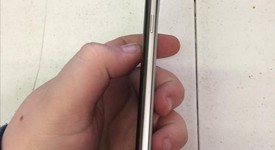 Good
													Samsung Galaxy S7 Edge - Unlocked, Silver, 32 GB, SM-G935U, photo 5 of 7
