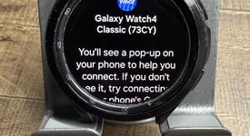 Fair
													Samsung Galaxy Watch4 Classic - Wi-Fi, Black, 46mm, photo 1 of 5