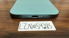 Fair
													Apple iPhone 16 Plus - Unlocked, Teal, 256 GB, A3082, photo 5 of 9