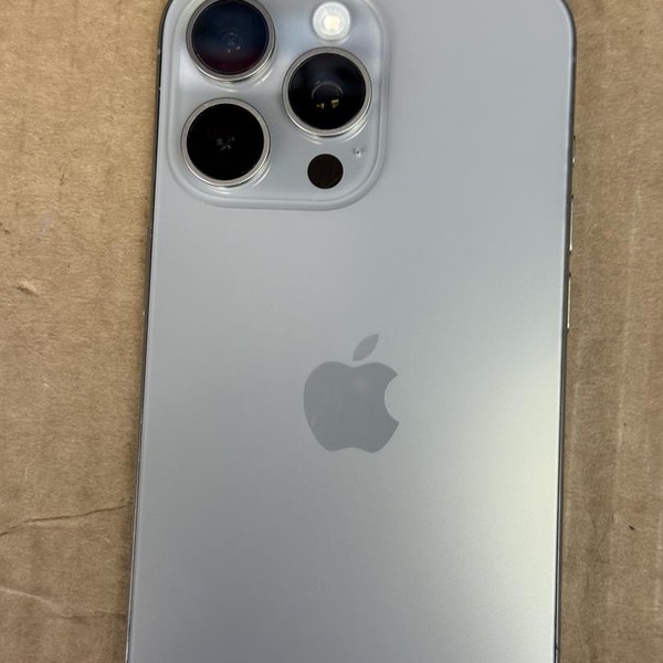 Apple iPhone 15 Pro Max - T-Mobile, 256 GB, Natural, A2849