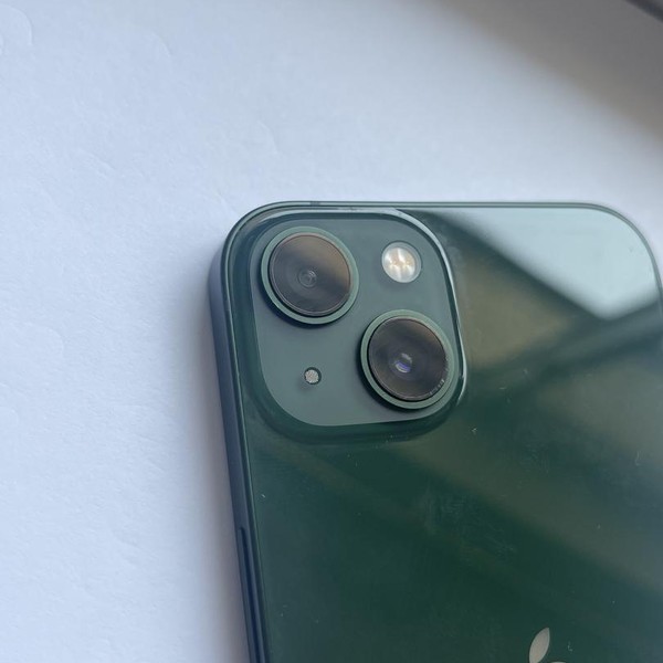 Apple iPhone 13 - T-Mobile, 128 GB, Green, A2482