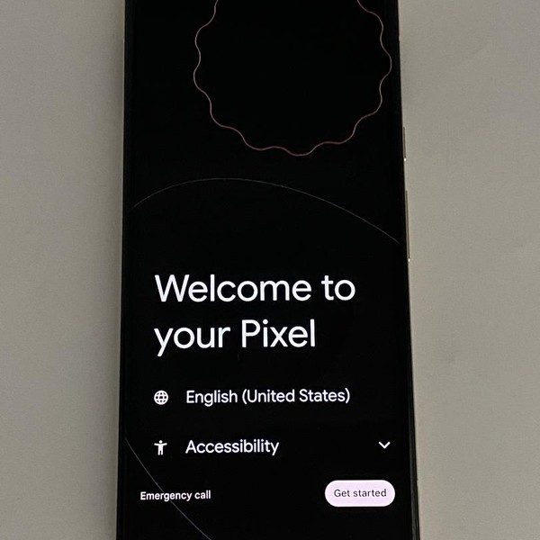 Google Pixel 6 Pro - Unlocked, 128 GB, Sunny, 12 GB, G8VOU