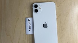 Good
													Apple iPhone 11 - Unlocked Non-US, White, 256 GB, A2221, photo 2 of 5