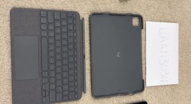 Fair
													Apple iPad Pro 11" 3rd Gen 2021 - Unlocked, Gray, 128 GB, photo 2 of 13