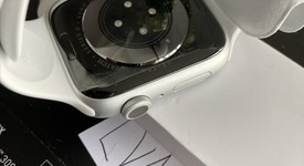 Mint
													Apple Watch Series 6 44mm - Silver, A2292 - GPS, Aluminum, photo 6 of 6