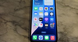 Good
													Apple iPhone 12 - Unlocked, White, 64 GB, A2172, photo 1 of 5