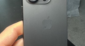 Fair
													Apple iPhone 15 Pro Max - Unlocked, Black, 256 GB, A2849, photo 4 of 6