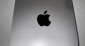 Good
													Mac mini 2023 - Apple M2, 256 GB, 8 GB, 1 Gigabit Ethernet, photo 4 of 9