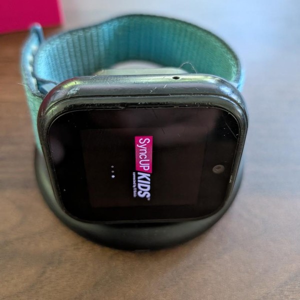 SyncUP KIDS Watch 2 - T-Mobile, Black