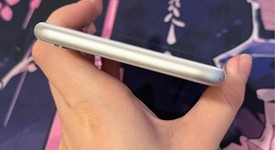 Good
													Apple iPhone 6 Plus - Unlocked, Silver, 64 GB, A1522, photo 4 of 6