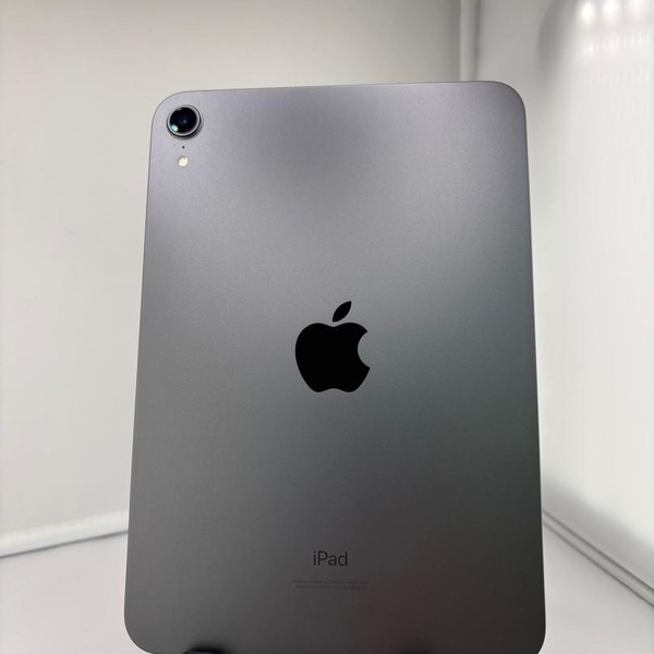 Apple iPad Mini (6th Gen) - Wi-Fi, 64 GB, Gray, A2567
