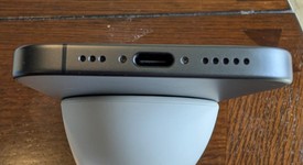 Good
													Apple iPhone 17 - Unlocked, Black, 256 GB, A3258, photo 5 of 10