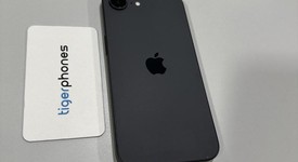 Good
													Apple iPhone 16e - Verizon, Black, 256 GB, A3212, photo 2 of 6