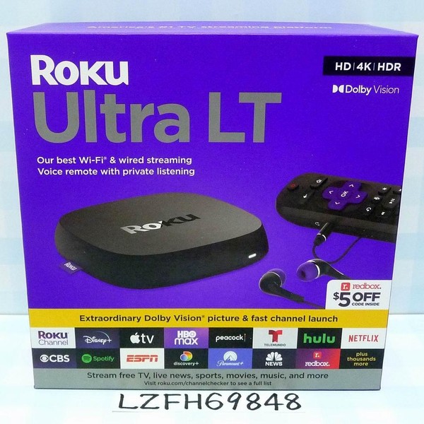 Roku Ultra (2022)