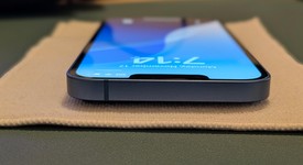 Good
													Apple iPhone 13 - Unlocked, Blue, 256 GB, A2482, photo 3 of 10