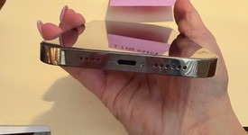 Good
													Apple iPhone 14 Pro Max - Unlocked, Gold, 128 GB, A2651, photo 5 of 7