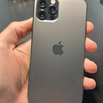 Fair Apple iPhone 12 Pro Max - Unlocked, 512 GB, Graphite, A2342