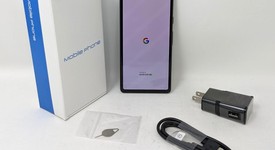 Mint
													Google Pixel 7a - Verizon, Charcoal, 128 GB, 8 GB, G0DZQ, photo 1 of 7