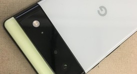 Good
													Google Pixel 6 - Unlocked, Seafoam, 128 GB, 8 GB, GB7N6, photo 5 of 7