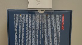 New
													Moto Buds+ - Gray, photo 2 of 2