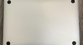 Good
													MacBook Pro 2017 (No Touch Bar) - 13" - I5, Silver, 128 GB, 16 GB, photo 3 of 3