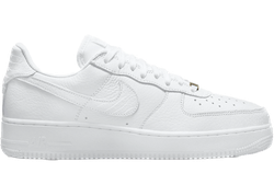 Nike Air Force 1 Low '07 Craft Quadruple White for sale